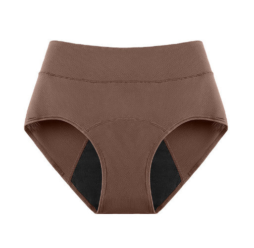 Womens Stretchy Period Knickers Leak Proof Menstrual Underwear Panties