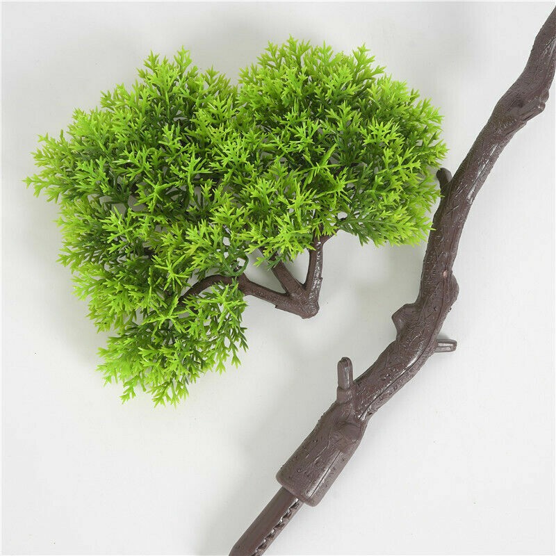 Artificial Plants Bonsai Tree Potted Fake Plants In Pot Plant Decor