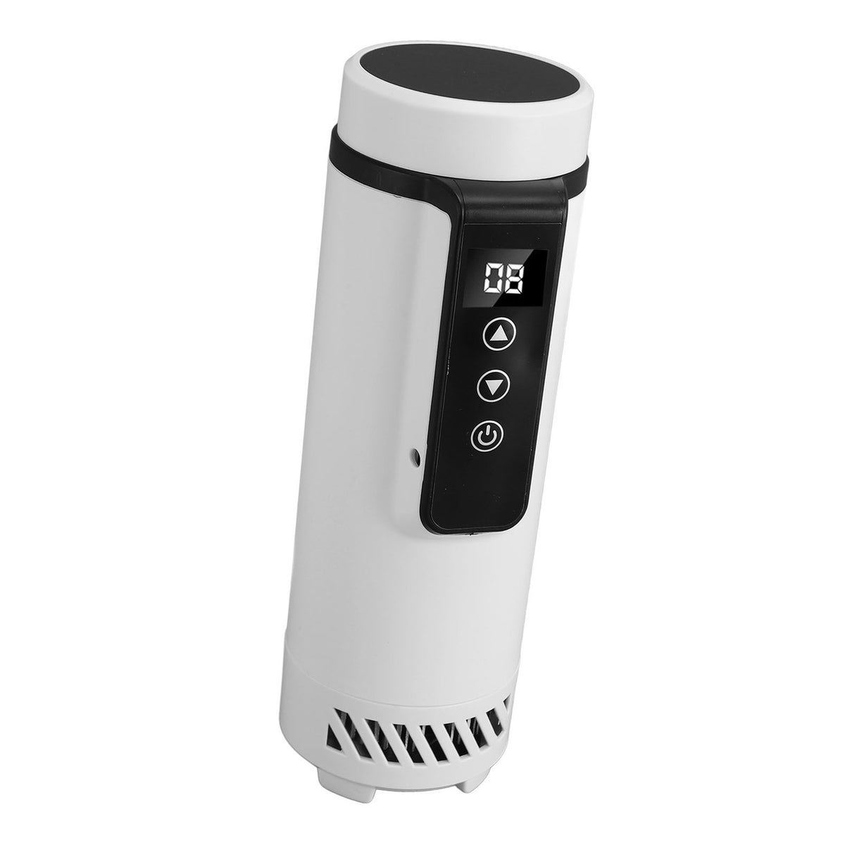 Medication Cooler For Travel Stainless Steel Inner Liner 0 To 18 Degrees Celsius