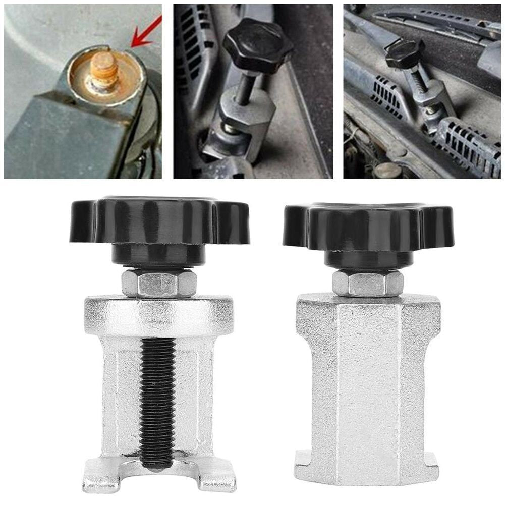 2Pcs Car Wiper Arm Puller Bearing Remover Windscreen Blade Removal Tool Set New