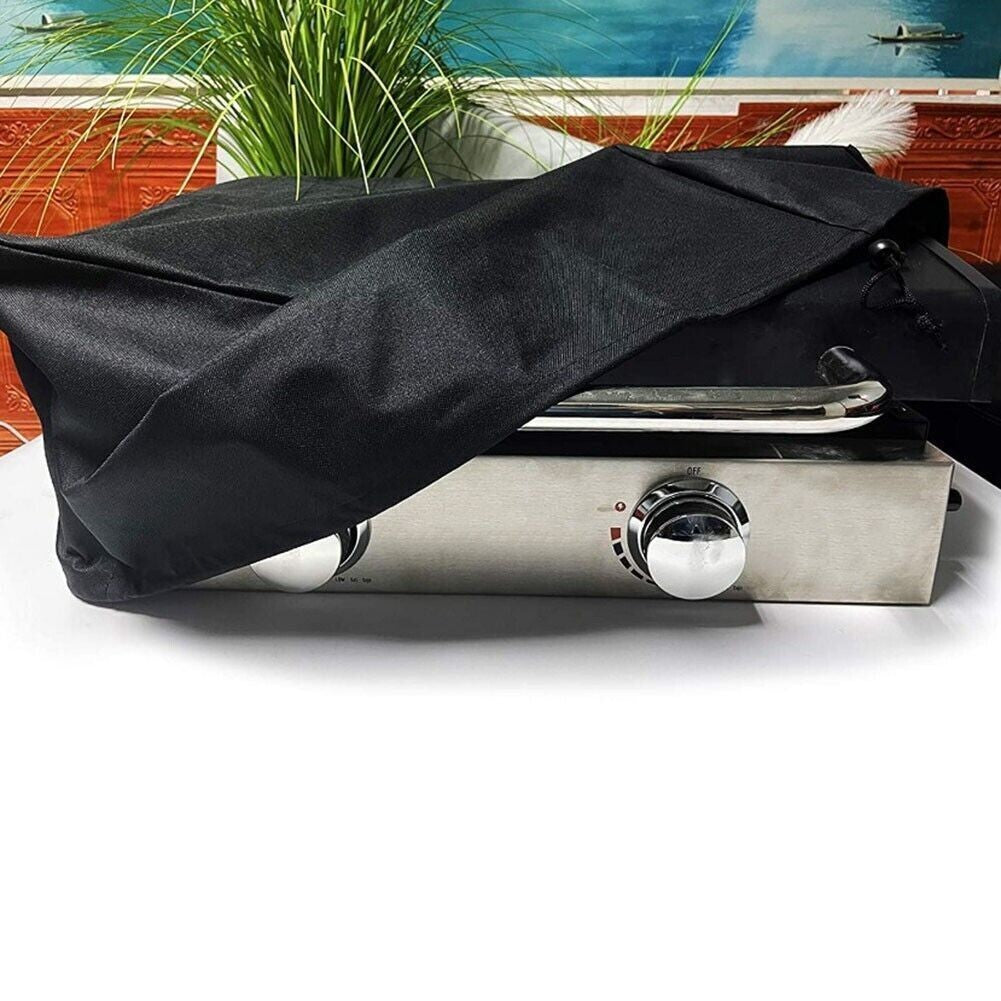 Premium Grill Protective Cover for 22 Table Top Griddle with Griddle Hood