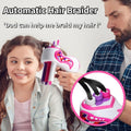 Automatic Hair Braider Styling Tools Smart Quick Easy DIY Electric Braid Machin.