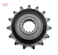 1PC 15T fitFor CFMOTO 450MT Front Sprocket Chain Wheel Front Fly Wheel Pinion