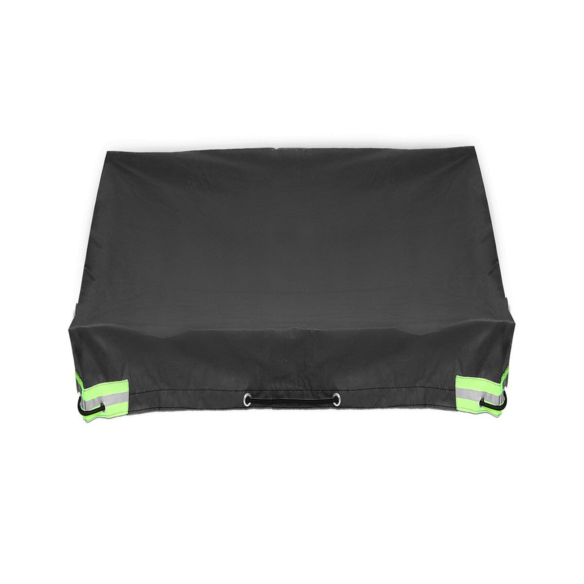 7ft x 4ft Strong Fully Waterproof Trailer Cover Heavy Duty Truck Cover w/Straps