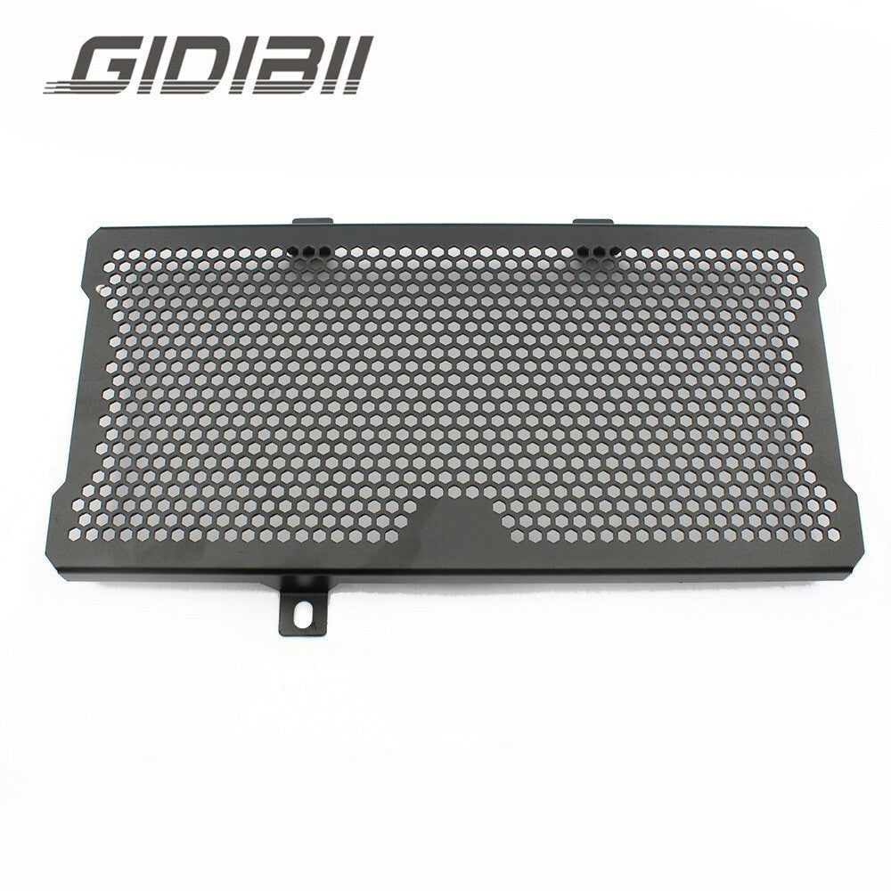 Radiator Grille Grill Guard Cover Stainless For KAWASAKI ER6F ER-6N 2006 -2016