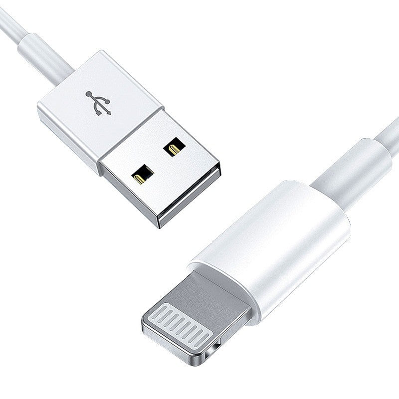 USB Charger for Apple DATA Cable iPhone 5 6 7 8 X XS XR 11 12 13 Pro iPad SYNC
