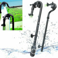 1Set Aquarium Inlet Outlet Tube Fish Tank External Filter Water Pipe Fitting