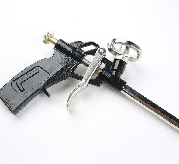 *2Pcs* Spray Foam Gun Insulation Expanding Filling Sealing Applicator Tool NEW