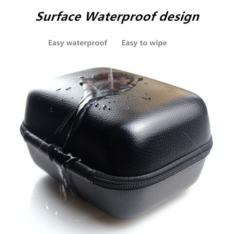 Tackle Box with Foam Lined Storage Case for Bite Indicators And