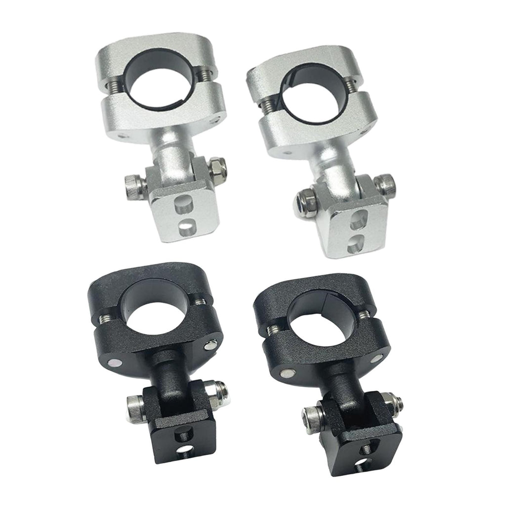2Pcs Swivel Auxiliary Light Bracket for BMW R1250GS Adventure Accessory