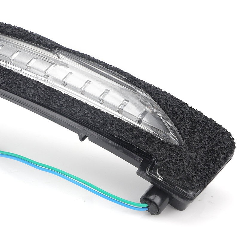 LEFT LED Wing Mirror Indicator Repeater Light For Nissan Qashqai J11 X-Trail T32