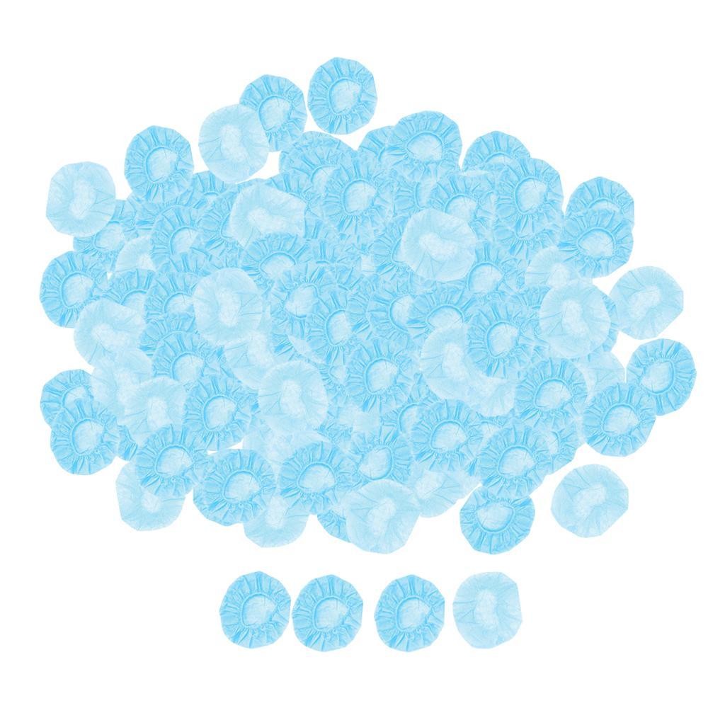 200x Disposable Non-woven Microphone Cover Stage Mic Covers Protective