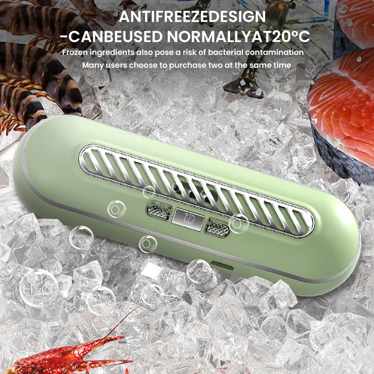 Fridge Deodorizer Odor Eliminator,Rechargeable Odor Eliminator For Fridge