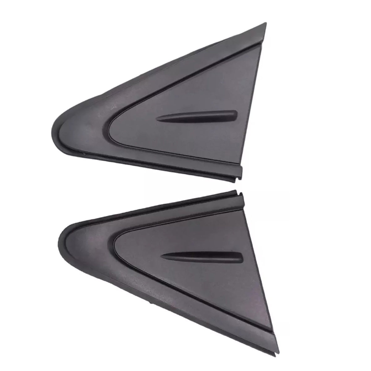 For Toyota Corolla 2019-2021 1 Pair Fender Corner Molding Trim Cover 60118-02370