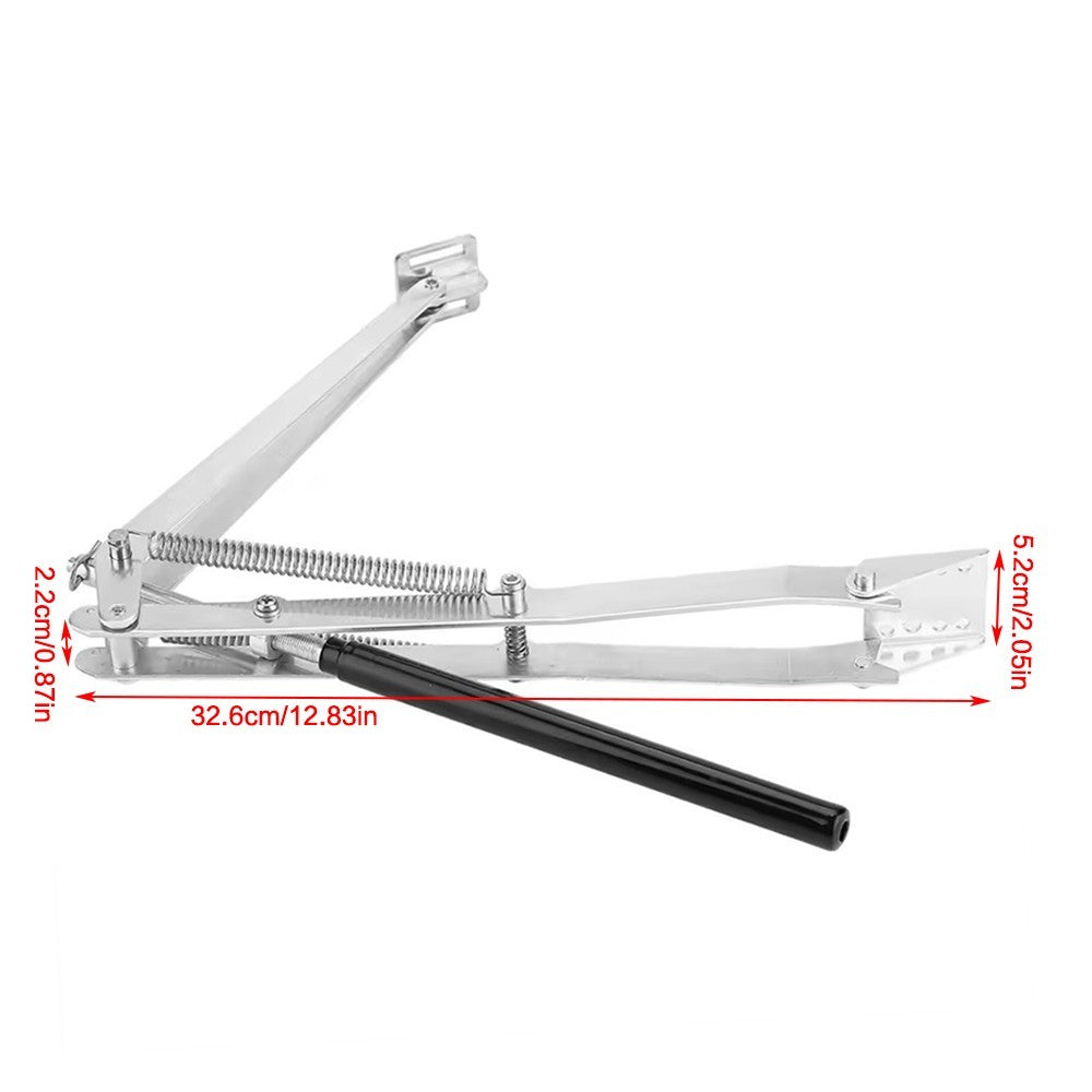 2X Double Spring Greenhouse Window Autovent Automatic Opener Auto Vent Tool New