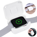 Fast Charging Watch Wireless Charger for Apple Watch 10/9/8/7/6/5/4/3/2/1