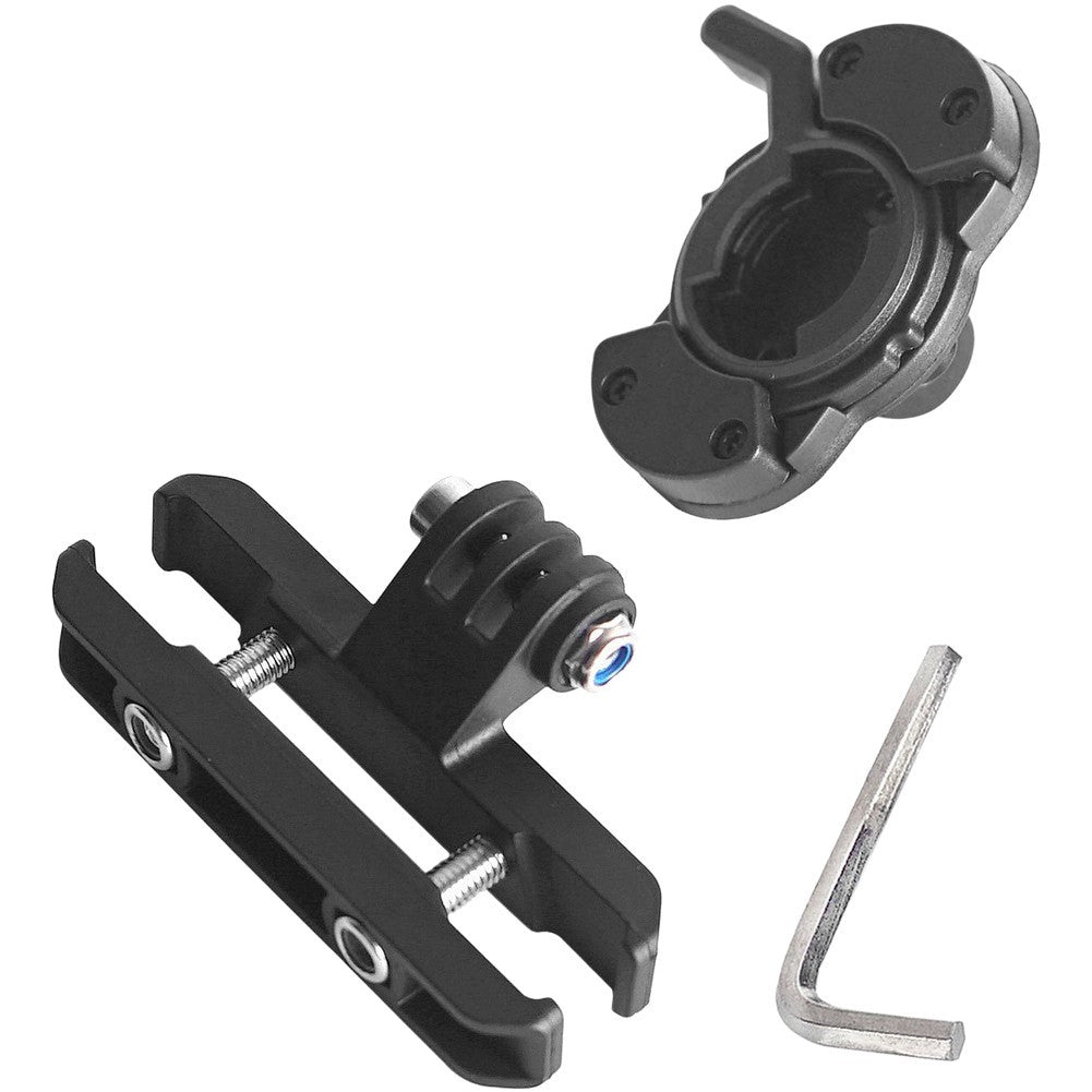 For Garmin Varia RCT715 Taillight Bike Saddle Mount with Shock Resistant Design