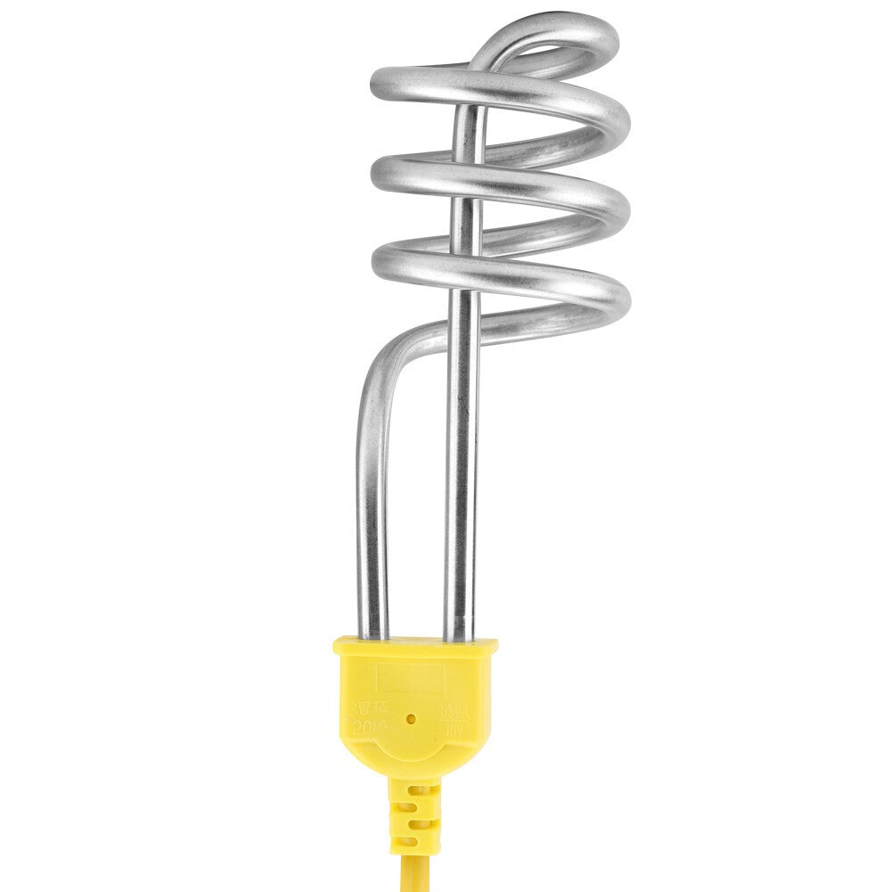 1800W Electric Immersion Water Heater Portable Suspension Hot Fast Boiler