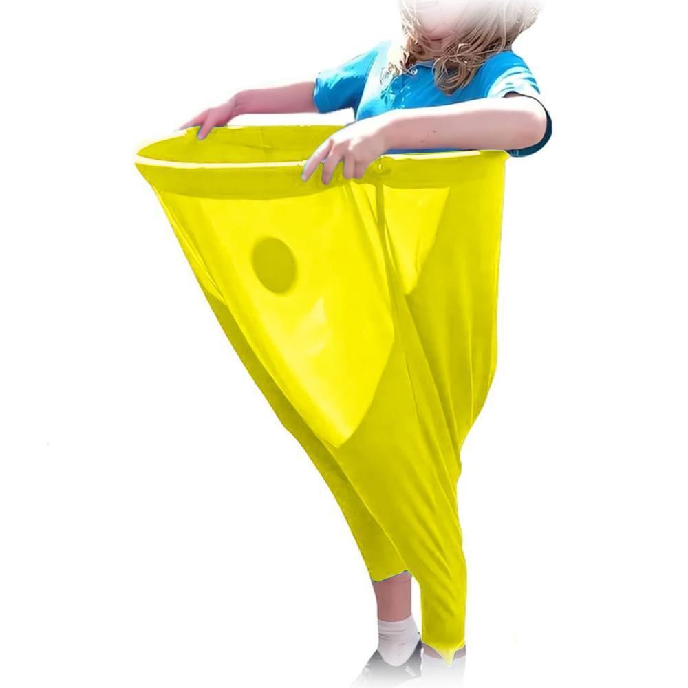 2025 Granny Pants Outdoor Game with Bouncy Balls, Granny Pant Party Rush