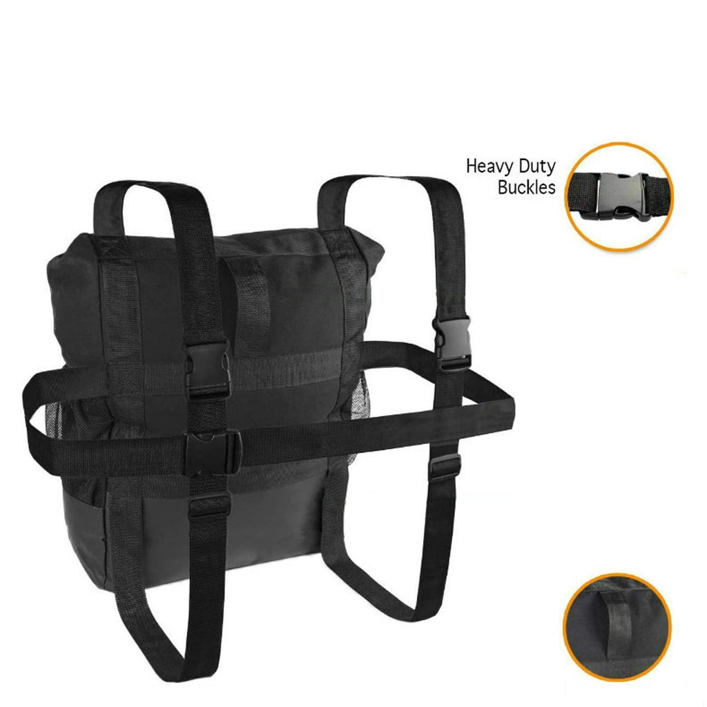 Spare Tire Trash Bag for Trucks CampersOff-Road VehiclesTrailers
