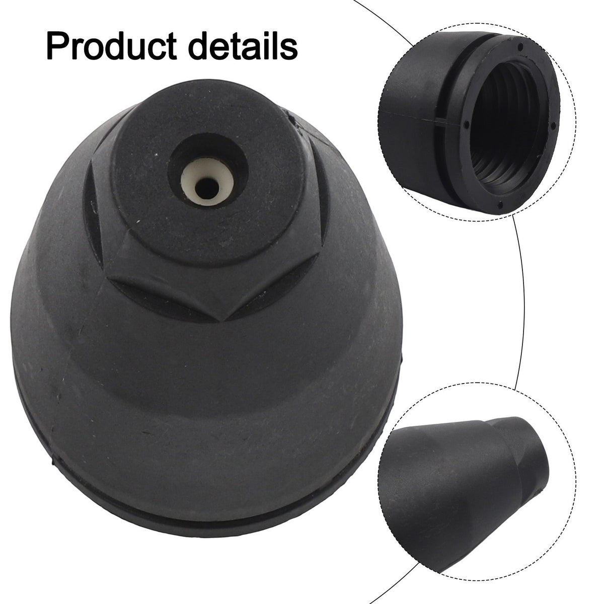 Turbo Replacement Nozzle Kit For for Karcher Pressure Washer Models K2 K3 K4 K5