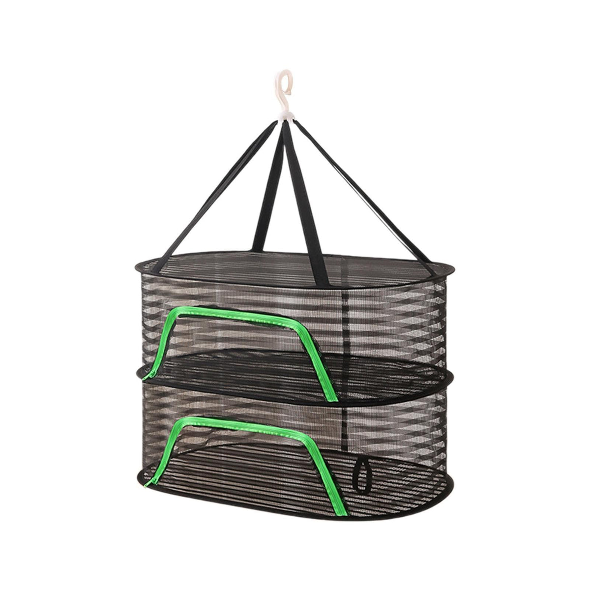 Garden Folding Drying Net Large Capacity Sturdy Multiuse for