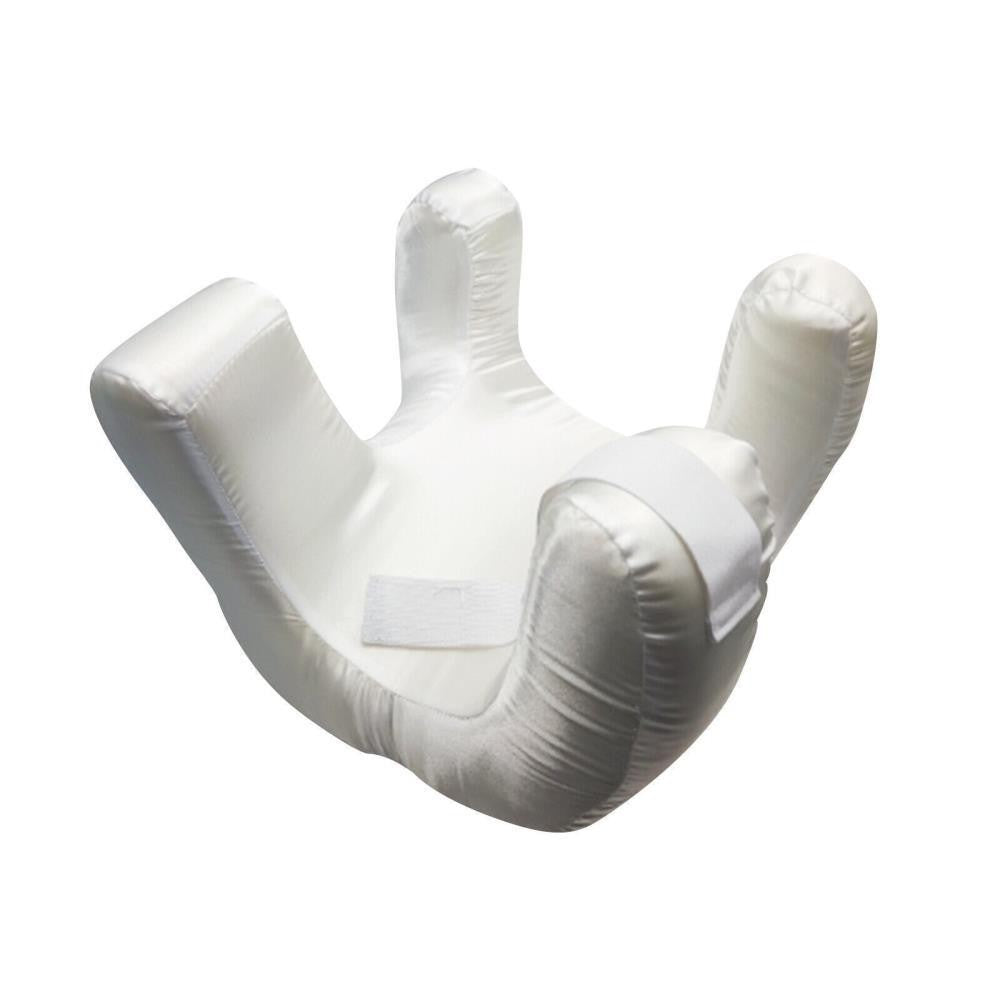 Anti-Aging Face Memory Pillow With Free Satin Pillowcase Wrinkle Reduction