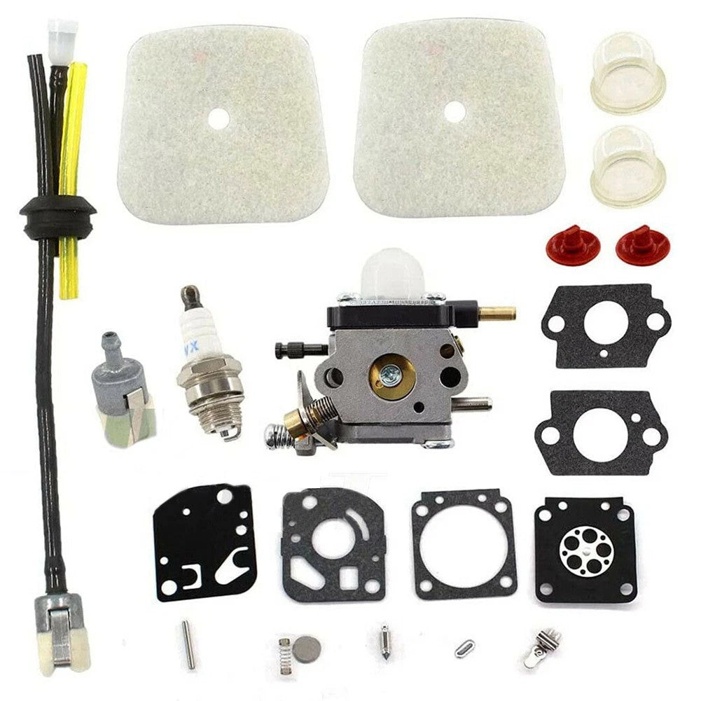 Carburetor for 2-stroke Mantis 7222 7225 7230 7234 tiller C1U-K54A 12520013123