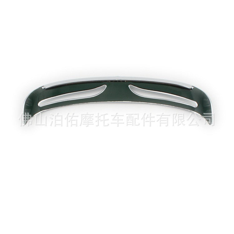 ABS Front Fender Tip Trim For Harley  Fat Boy FLSTF 1990-2013