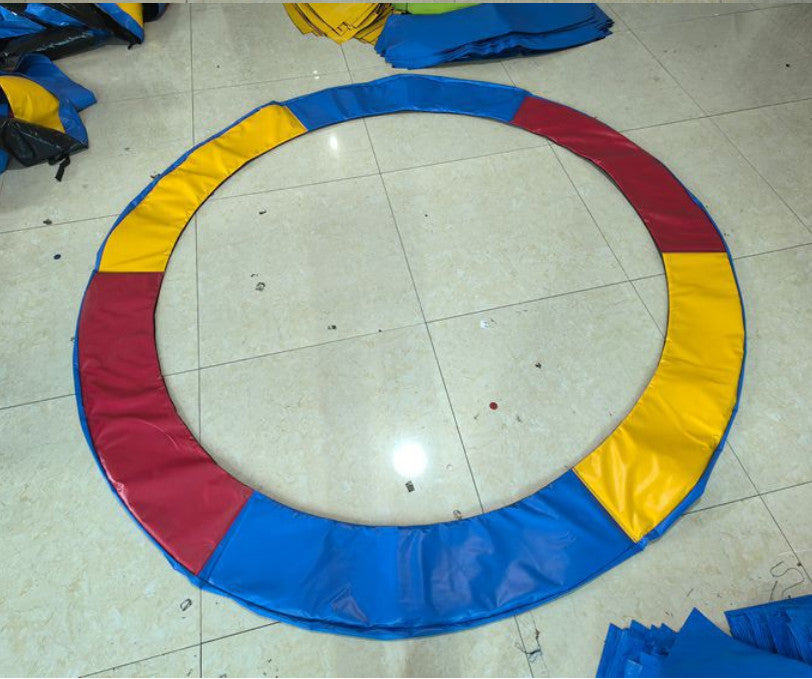 Trampoline Spring Cover, Trampoline Replacement Safety Pads Round Trampoline