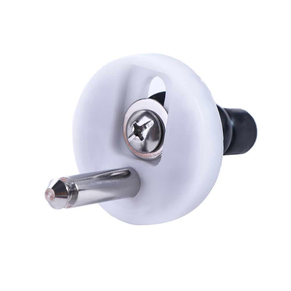 1Pair Of Quality Top Fix Wc Toilet Seat Hinge Fittings Quick Release Hinges Kits