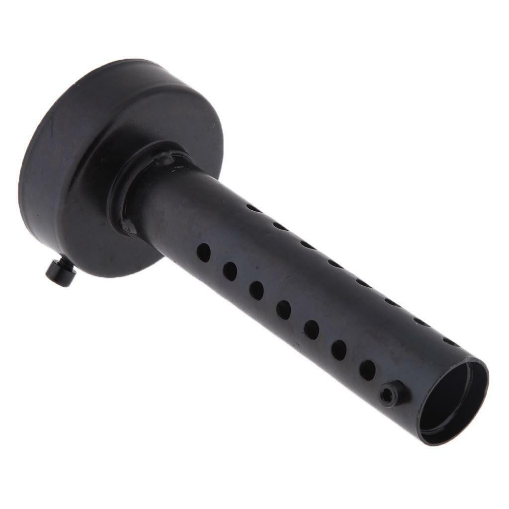 Motorbike 60mm Exhaust DB Killer Insert Baffle Muffler Adjustable Silencer