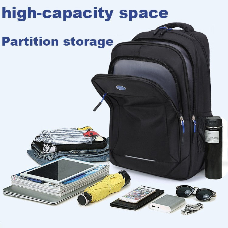 Men Women Laptop Backpack Waterproof Large Travel Rucksack School Shoulder Bag