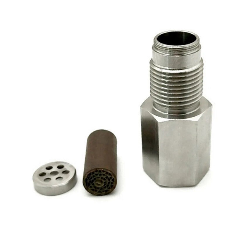 Oxygen Sensor Spacer Extender Adapter Bung Extension Catalytic Converter UK