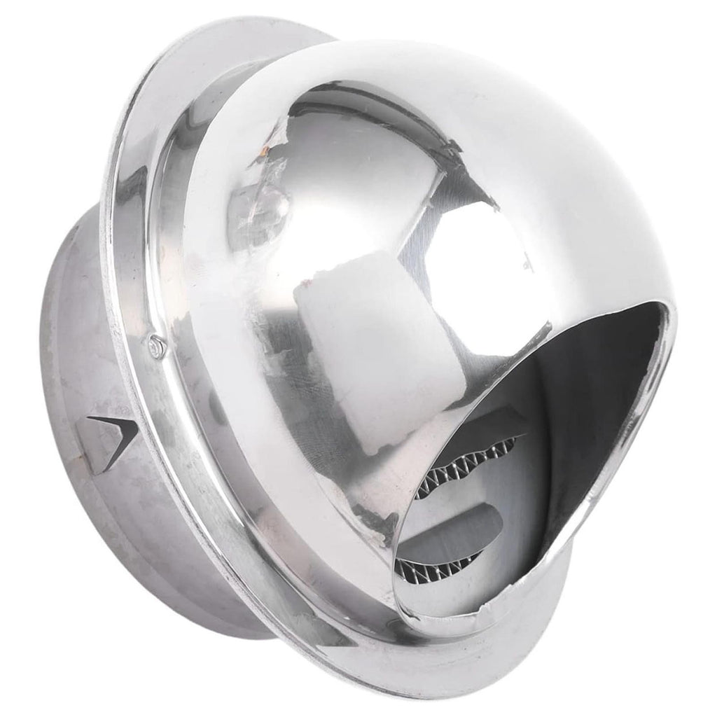Dryer Vent Cover Accessory Stainless Steel