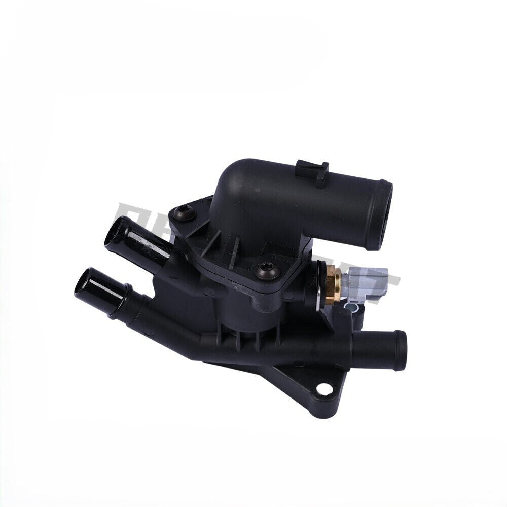 Fits Ford EcoSport Fiesta 1.0 GTDi EcoBoost Thermostat & Housing 1872633 1877090