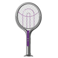 Electric Bug Zapper Racket Fly Swatter Mosquito Bat Wasp Insect Pest Killer Pro