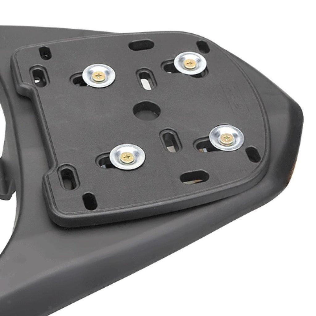 Motorcycle Top Box Base Plate Tail Box Accessory Box Bracket Universal Motorbike