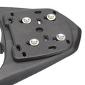 Motorcycle Top Box Base Plate Tail Box Accessory Box Bracket Universal Motorbike