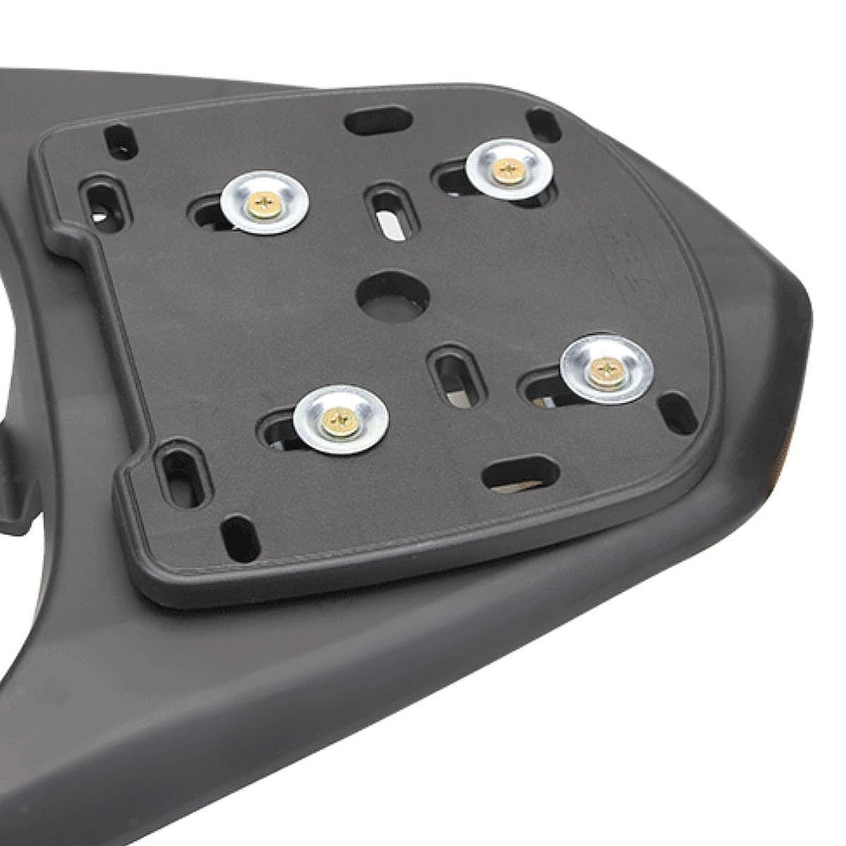 Motorcycle Top Box Base Plate Tail Box Accessory Box Bracket Universal Motorbike