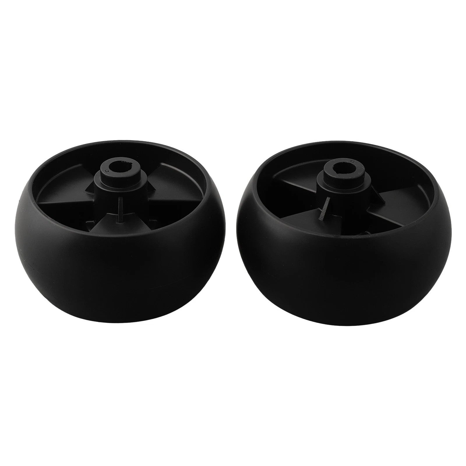 Simple Installation of 5inch Deck Wheels & Axle Bolts for Ride On Mowers
