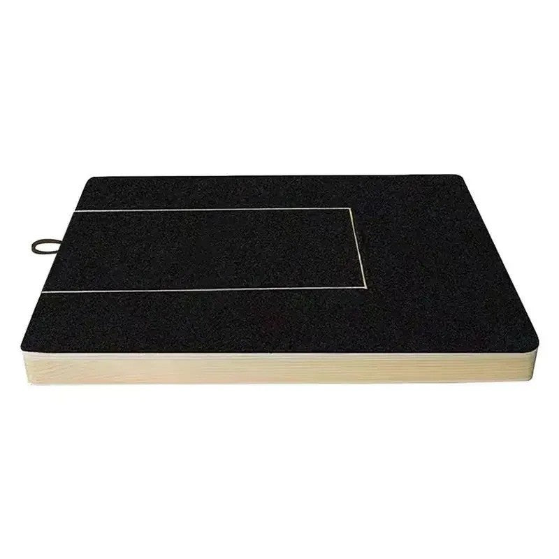 File Double Sided Mat Scratch Board Pet Nail Care Grind Nails Dog Scratch Pad