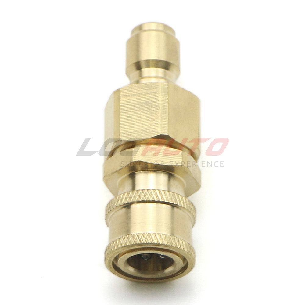 Pressure Washer Adapter 3/8" Male to 1/4" Female