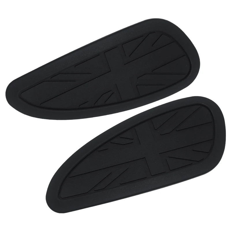 For T100 T120 Universal Tank Pad Fuel Side Tank Stickers Knee Grips Protector