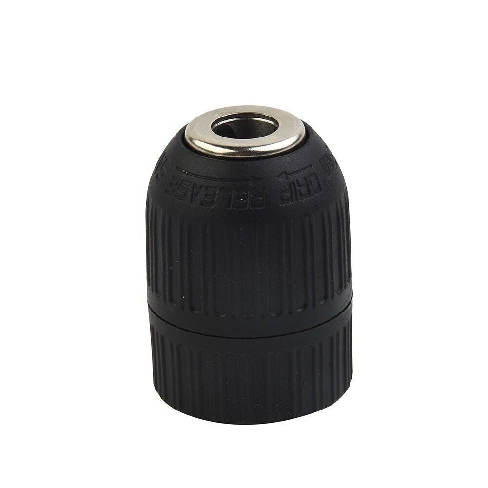 Replace Professional Keyless Chuck For Makita-Dewalt-Bosch Drills 13mm 1/2 UNF