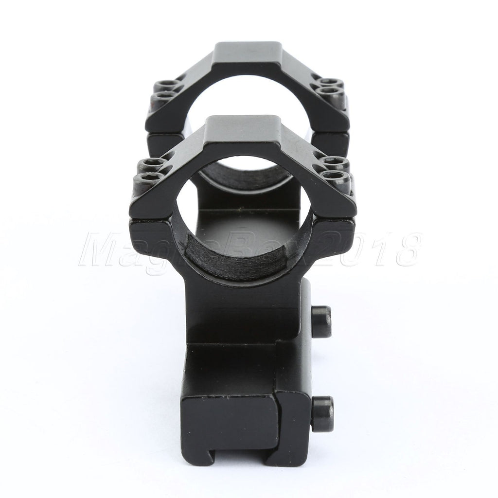 11mm rail Dovetail rail scope mount 25.4mm ring fit for rifle scope hunting
