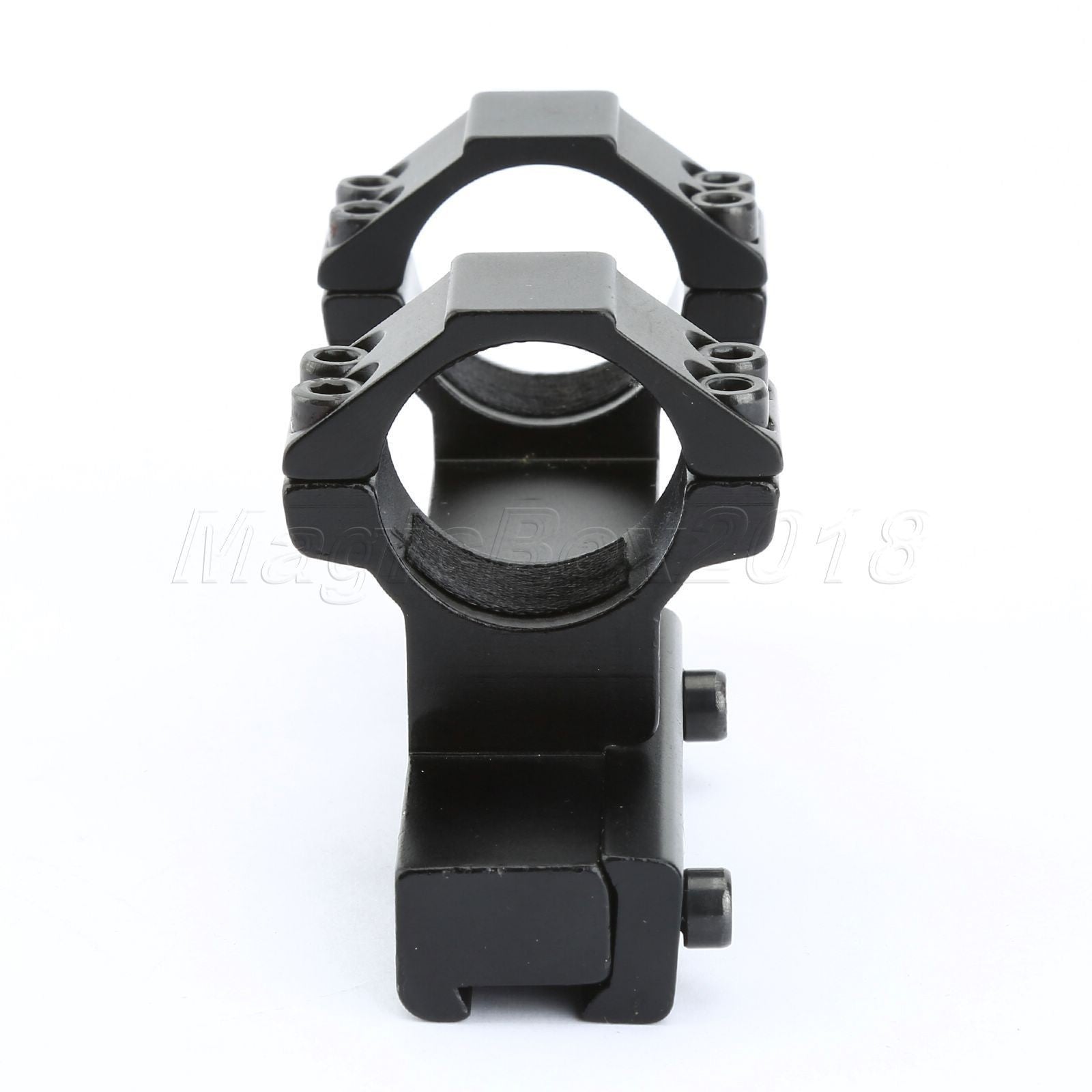 11mm rail Dovetail rail scope mount 25.4mm ring fit for rifle scope hunting