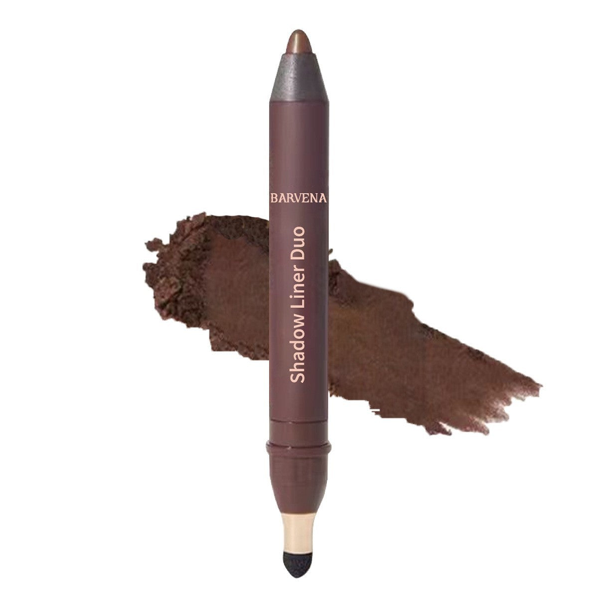Freshlus Shadow Liner 2-In-1 Eyeliner & Eyeshadow, Plum Eyeshadow Stick