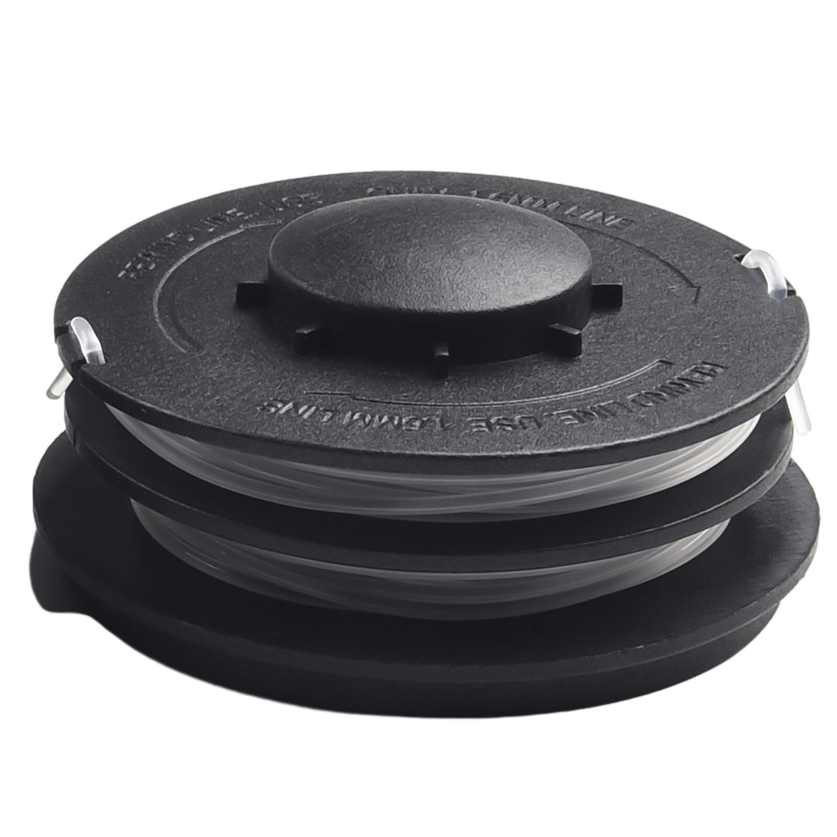 For ALDI Gardenline Grass Trimmer Spool Line Cover Solid and Long Lasting