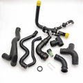 1.8T Crankcase Ventilation Hose Set – PCV Breather Pipe Replacement for VW, Audi